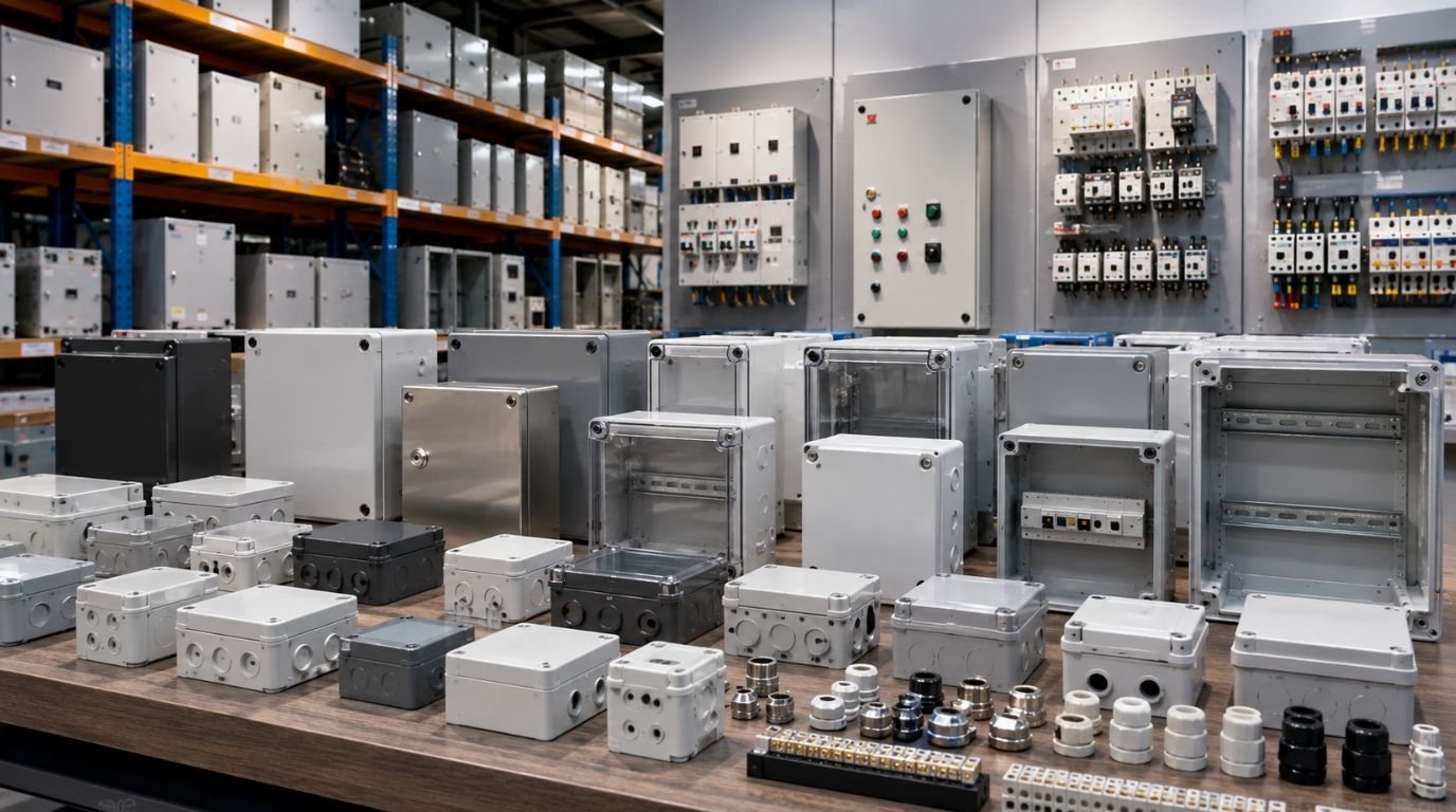 Instrument Erection & Installation